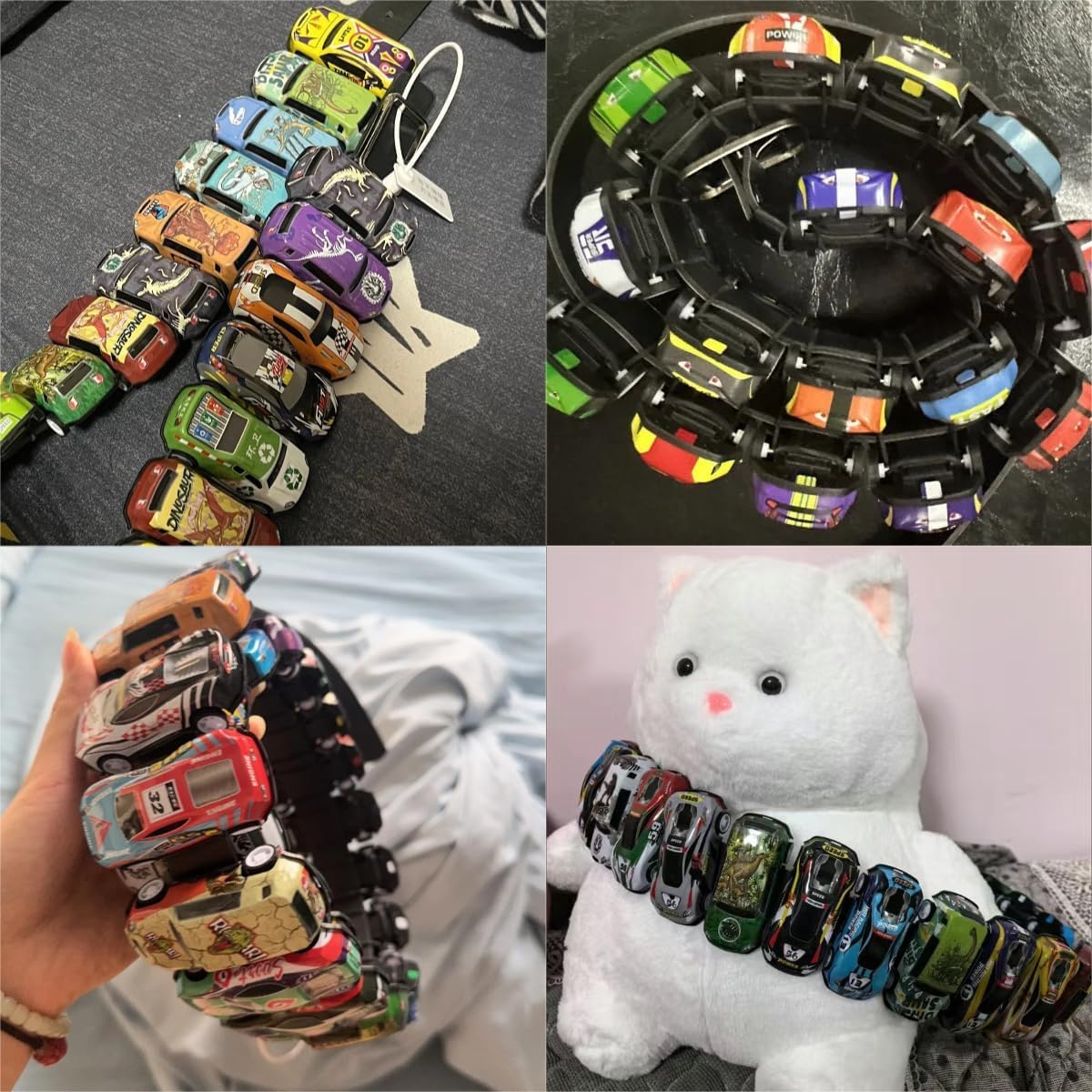 Steampunk Unusual Toy Car Belt For Pant -Y2K Unique Vintage Gear Design Jeans Belt for Men & Women